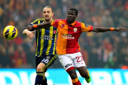 Galatasaray: 2 - Fenerbahçe: 1