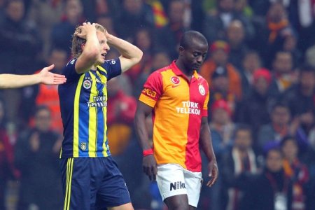 Galatasaray: 2 - Fenerbahçe: 1
