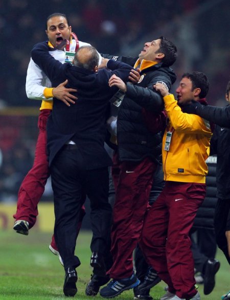Galatasaray: 2 - Fenerbahçe: 1