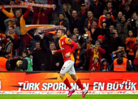 Galatasaray: 2 - MP Antalyaspor: 0 (Maç sonu)