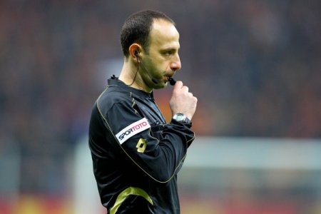 Galatasaray: 2 - MP Antalyaspor: 0 (Maç sonu)