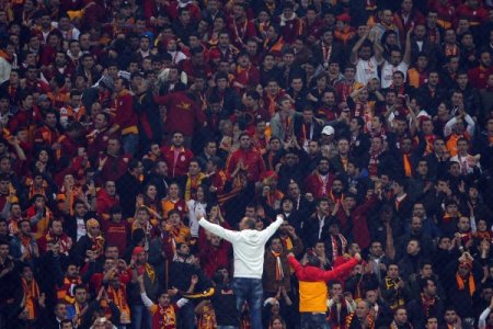 Galatasaray: 2 - MP Antalyaspor: 0 (Maç sonu)