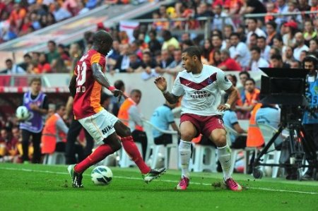 Galatasaray: 2 - Trabzonspor: 0