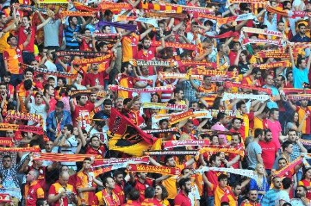Galatasaray: 2 - Trabzonspor: 0