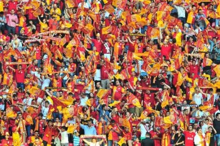 Galatasaray: 2 - Trabzonspor: 0