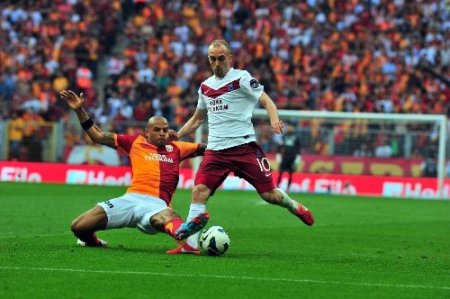 Galatasaray: 2 - Trabzonspor: 0