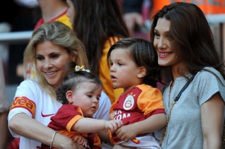 Galatasaray: 2 - Trabzonspor: 0