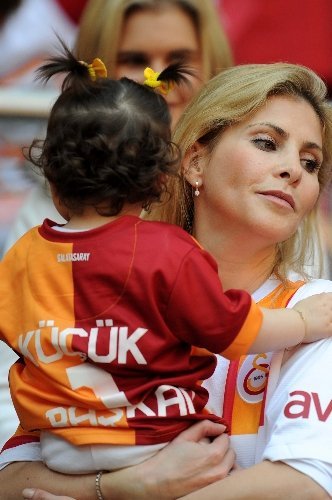 Galatasaray: 2 - Trabzonspor: 0