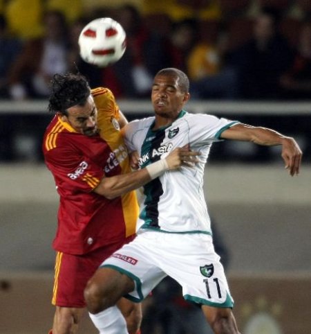 Galatasaray: 3 - Denizlispor: 1