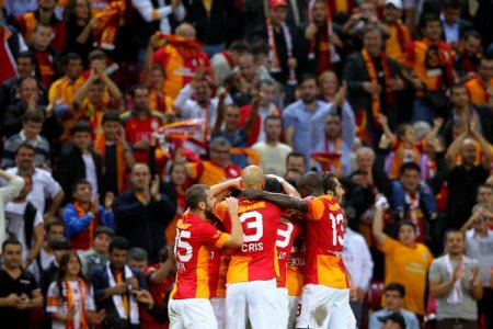 Galatasaray: 3 – Kayserispor: 0 (Maç sonucu)