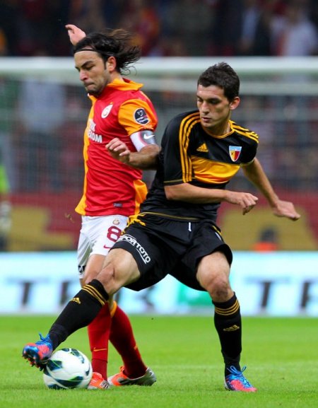 Galatasaray: 3 – Kayserispor: 0 (Maç sonucu)