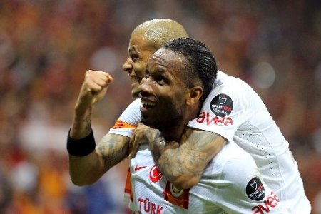 Galatasaray: 3 - Mersin İdmanyurdu: 1