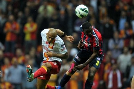 Galatasaray: 3 - Mersin İdmanyurdu: 1