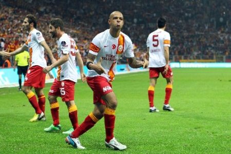 Galatasaray: 3 - Mersin İdmanyurdu: 1