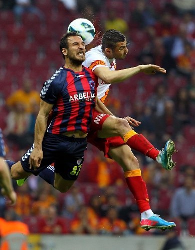 Galatasaray: 3 - Mersin İdmanyurdu: 1