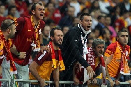 Galatasaray: 3 - Mersin İdmanyurdu: 1