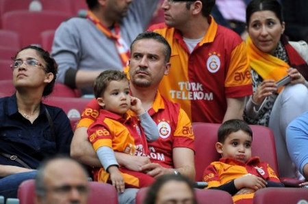 Galatasaray: 3 - Mersin İdmanyurdu: 1