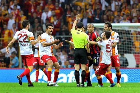 Galatasaray: 3 - Mersin İdmanyurdu: 1
