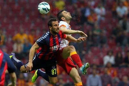 Galatasaray: 3 - Mersin İdmanyurdu: 1