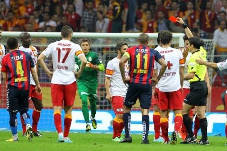Galatasaray: 3 - Mersin İdmanyurdu: 1