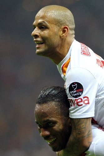 Galatasaray: 3 - Mersin İdmanyurdu: 1