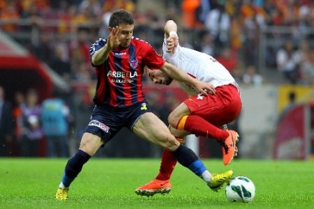 Galatasaray: 3 - Mersin İdmanyurdu: 1