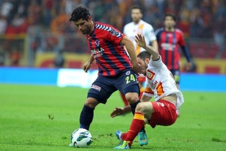 Galatasaray: 3 - Mersin İdmanyurdu: 1