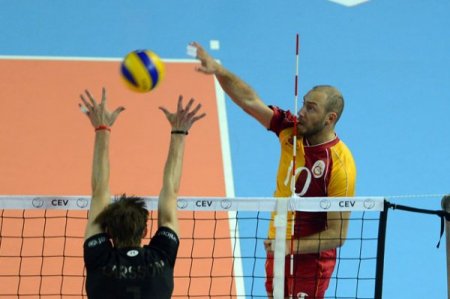 Galatasaray: 3 – UNICEF Bratislava: 0