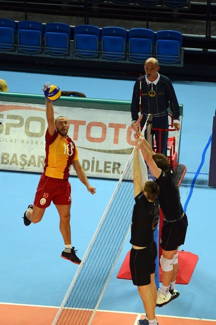 Galatasaray: 3 – UNICEF Bratislava: 0