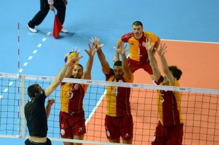 Galatasaray: 3 – UNICEF Bratislava: 0