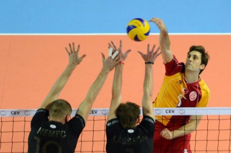 Galatasaray: 3 – UNICEF Bratislava: 0