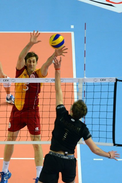 Galatasaray: 3 – UNICEF Bratislava: 0