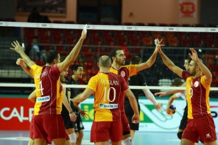 Galatasaray: 3 – UNICEF Bratislava: 0