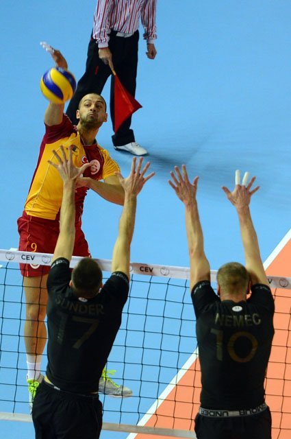 Galatasaray: 3 – UNICEF Bratislava: 0