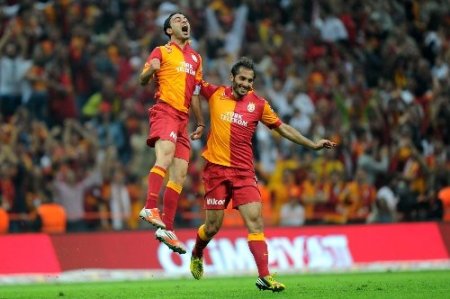 Galatasaray: 4 - Sivasspor: 2