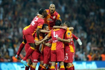Galatasaray: 4 - Sivasspor: 2