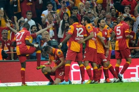 Galatasaray: 4 - Sivasspor: 2
