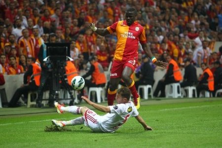 Galatasaray: 4 - Sivasspor: 2