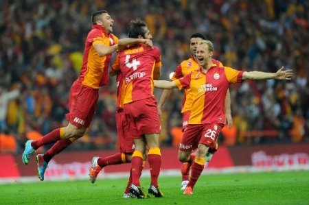 Galatasaray: 4 - Sivasspor: 2