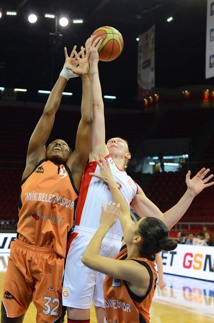 Galatasaray: 71 - Canik Belediyesi: 56