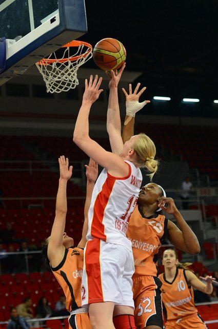 Galatasaray: 71 - Canik Belediyesi: 56