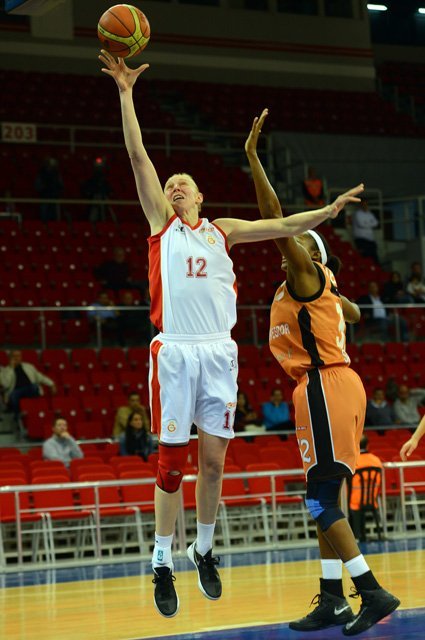 Galatasaray: 71 - Canik Belediyesi: 56