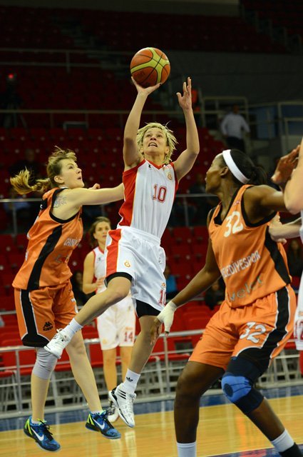 Galatasaray: 71 - Canik Belediyesi: 56