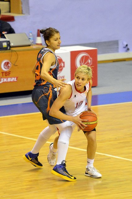 Galatasaray: 81 - Mersin Büyükşehir Belediyesi: 48