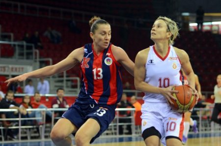 Galatasaray: 85 - TED Ankara Kolejliler: 58