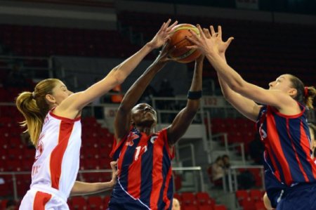 Galatasaray: 85 - TED Ankara Kolejliler: 58