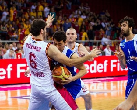 Galatasaray: 89 – Türk Telekom: 73