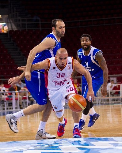 Galatasaray: 89 – Türk Telekom: 73