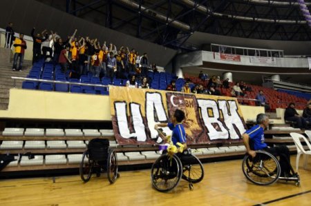 Galatasaray: 96 - KKTCELL: 46