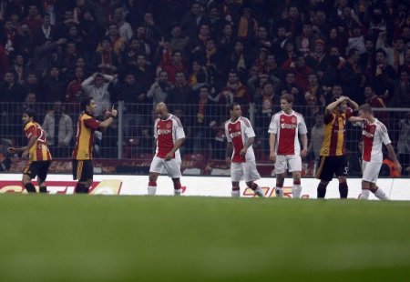 Galatasaray - Ajax